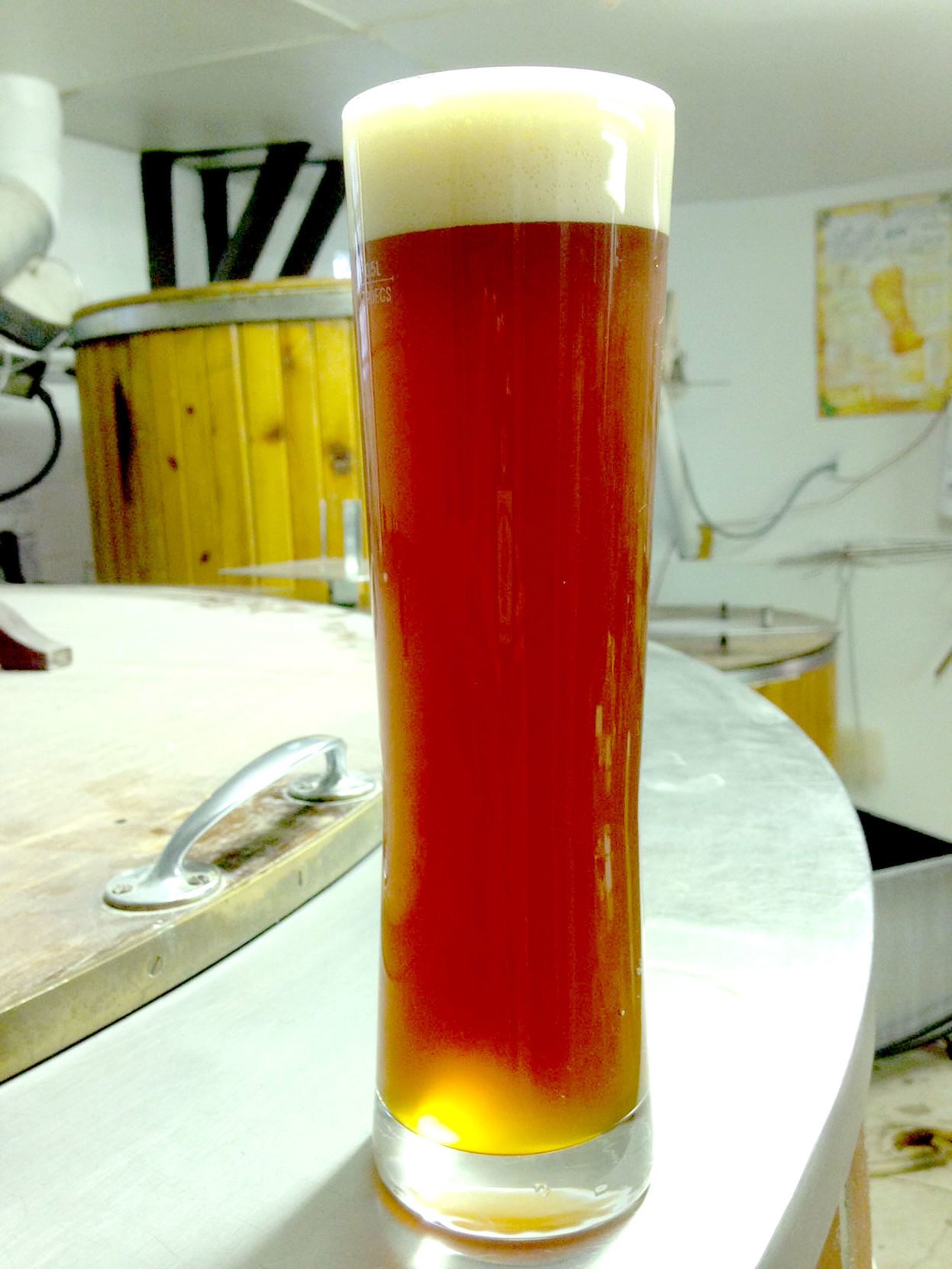 Market Cross Pub: Sauferhaus Oktoberfest